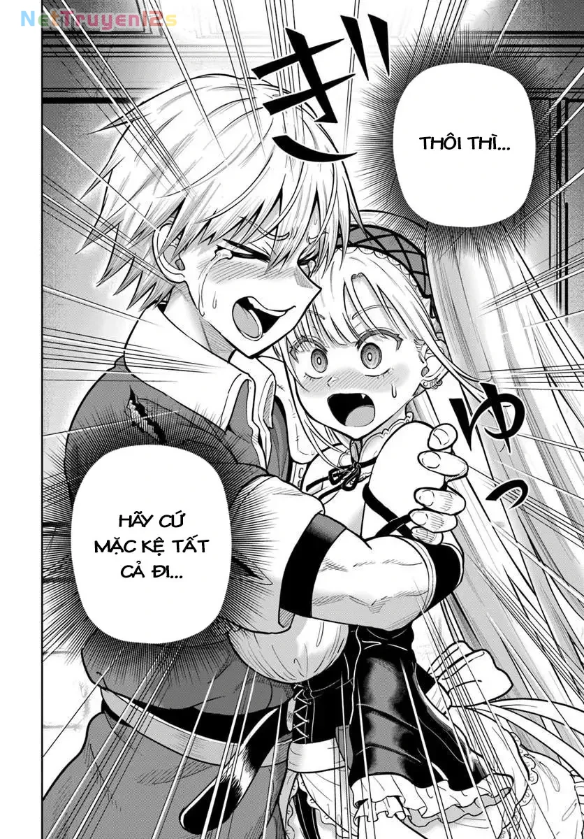 Dungeon Ni Hisomu Yandere Na Kanojo Ni Ore Wa Nando Mo Korosareru Chapter  36 - 6