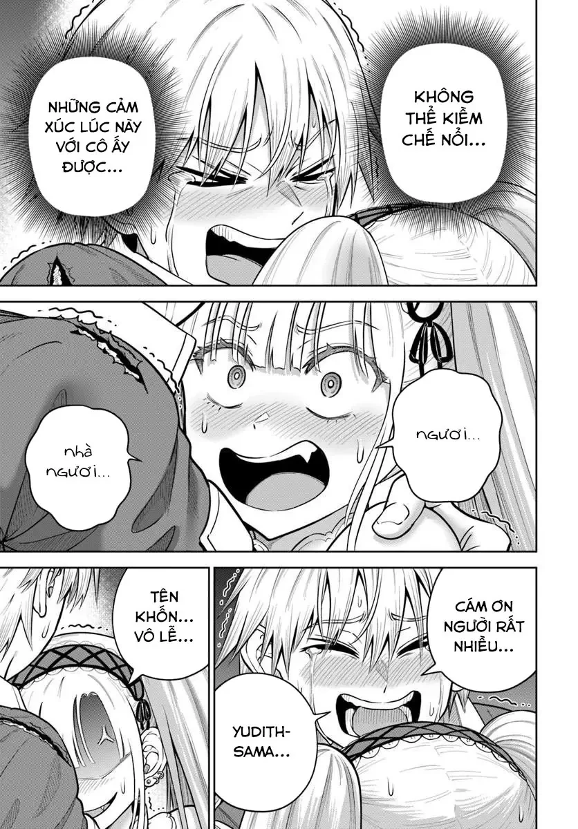 Dungeon Ni Hisomu Yandere Na Kanojo Ni Ore Wa Nando Mo Korosareru Chapter  36 - 7