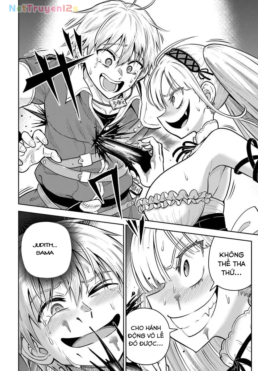 Dungeon Ni Hisomu Yandere Na Kanojo Ni Ore Wa Nando Mo Korosareru Chapter  36 - 8