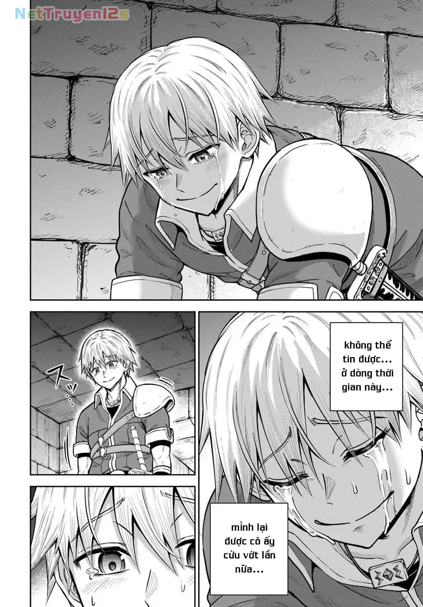 Dungeon Ni Hisomu Yandere Na Kanojo Ni Ore Wa Nando Mo Korosareru Chapter  36 - 10