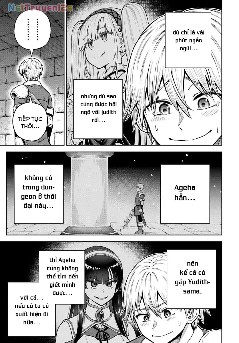 Dungeon Ni Hisomu Yandere Na Kanojo Ni Ore Wa Nando Mo Korosareru Chapter  36 - 11