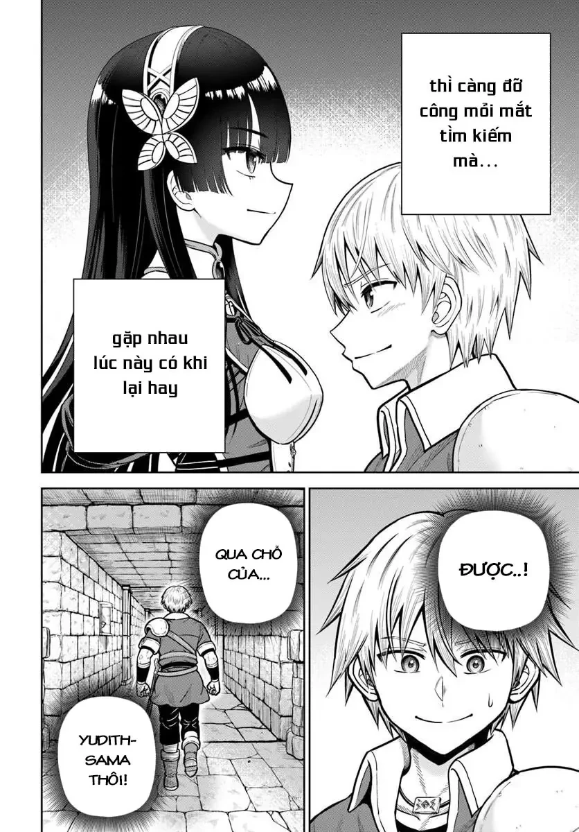 Dungeon Ni Hisomu Yandere Na Kanojo Ni Ore Wa Nando Mo Korosareru Chapter  36 - 12