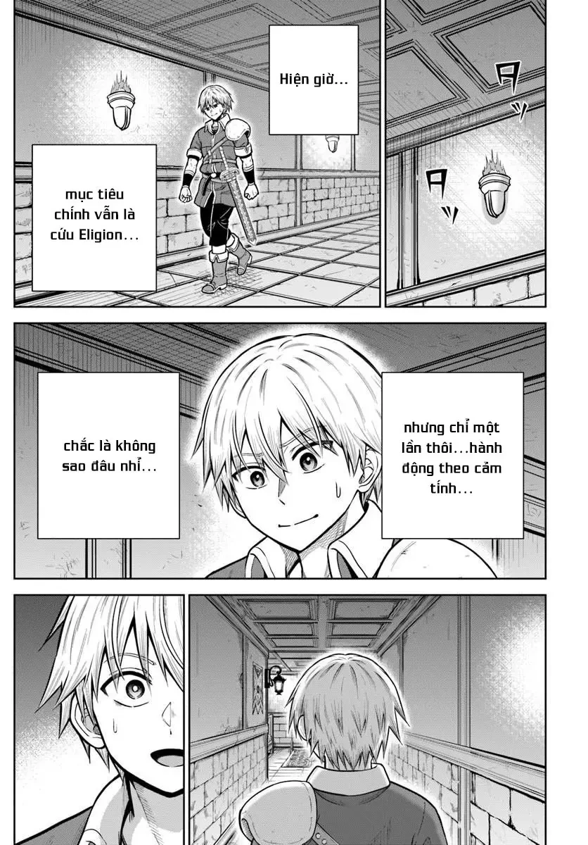Dungeon Ni Hisomu Yandere Na Kanojo Ni Ore Wa Nando Mo Korosareru Chapter  36 - 13