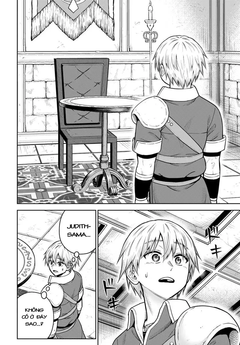 Dungeon Ni Hisomu Yandere Na Kanojo Ni Ore Wa Nando Mo Korosareru Chapter  36 - 14