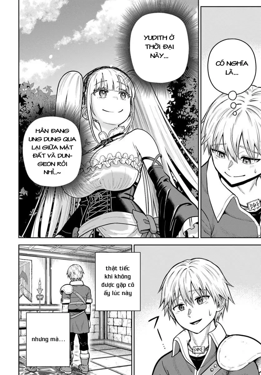Dungeon Ni Hisomu Yandere Na Kanojo Ni Ore Wa Nando Mo Korosareru Chapter  36 - 16