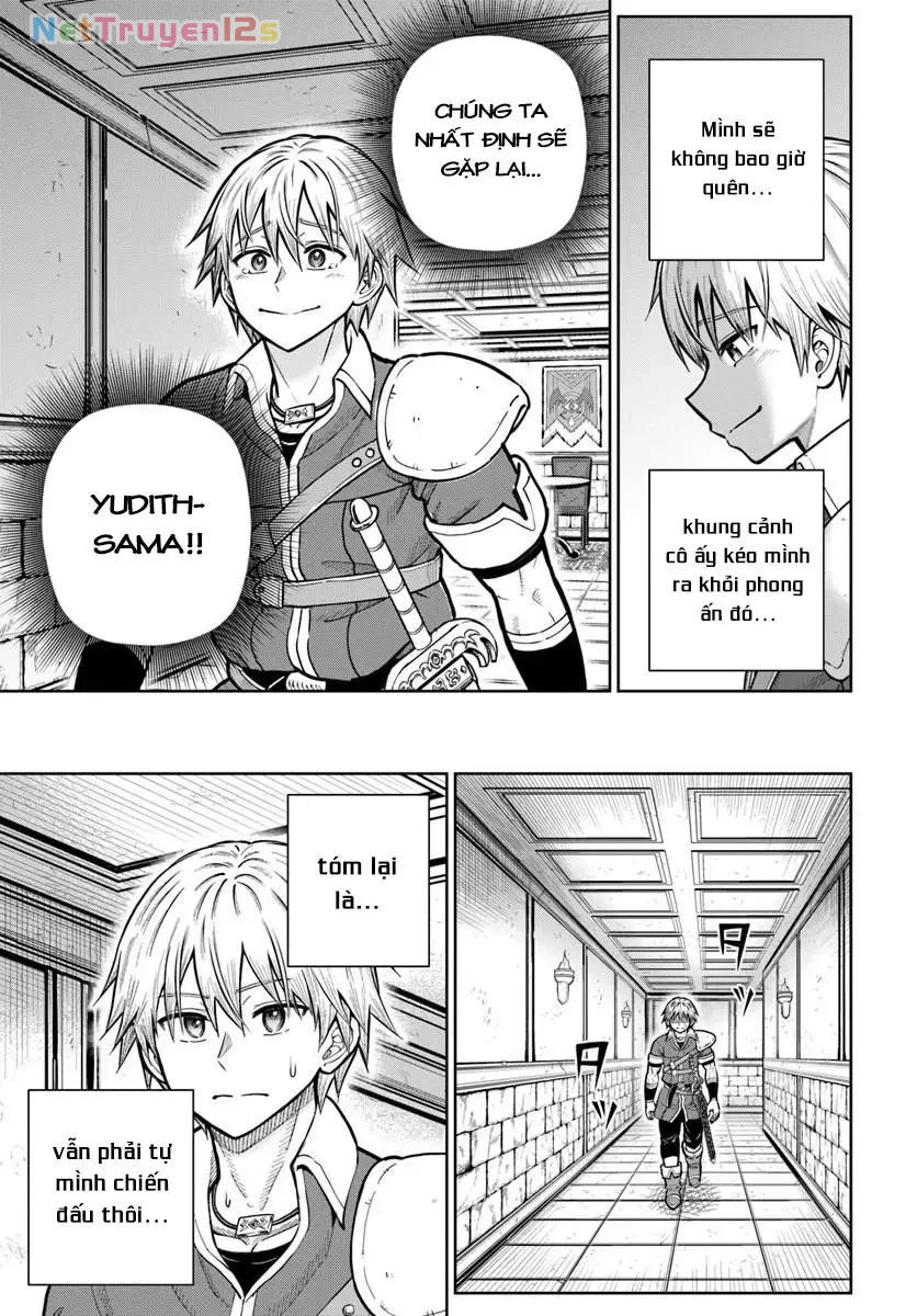 Dungeon Ni Hisomu Yandere Na Kanojo Ni Ore Wa Nando Mo Korosareru Chapter  36 - 17