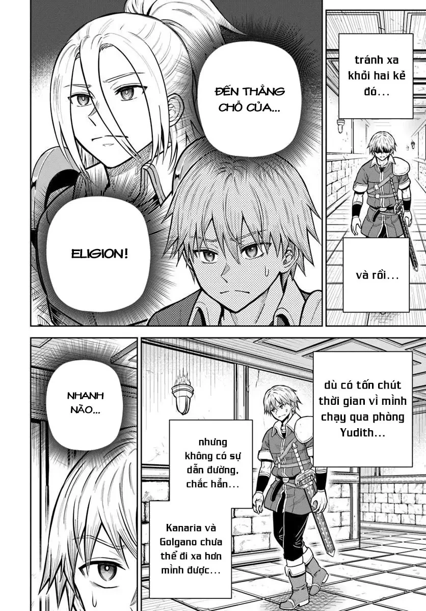 Dungeon Ni Hisomu Yandere Na Kanojo Ni Ore Wa Nando Mo Korosareru Chapter  36 - 20