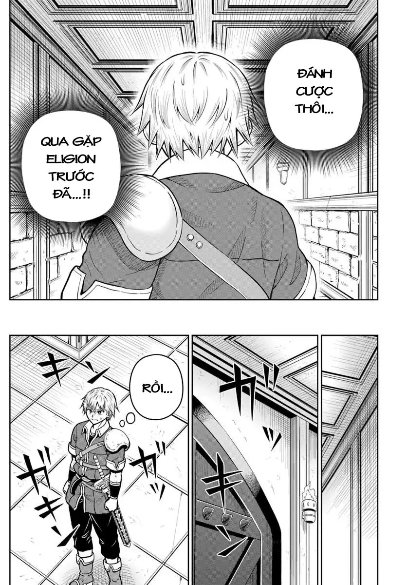Dungeon Ni Hisomu Yandere Na Kanojo Ni Ore Wa Nando Mo Korosareru Chapter  36 - 21