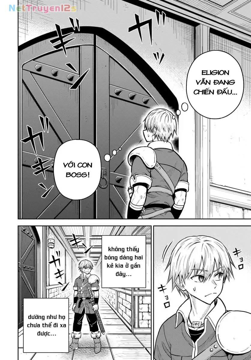 Dungeon Ni Hisomu Yandere Na Kanojo Ni Ore Wa Nando Mo Korosareru Chapter  36 - 22