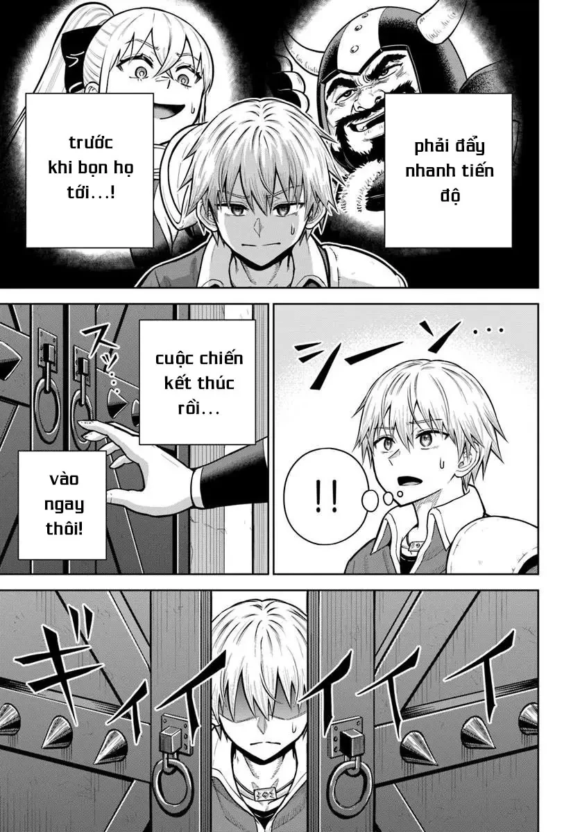 Dungeon Ni Hisomu Yandere Na Kanojo Ni Ore Wa Nando Mo Korosareru Chapter  36 - 23