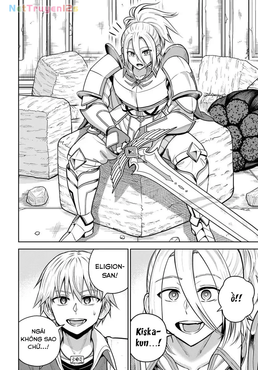 Dungeon Ni Hisomu Yandere Na Kanojo Ni Ore Wa Nando Mo Korosareru Chapter  36 - 24