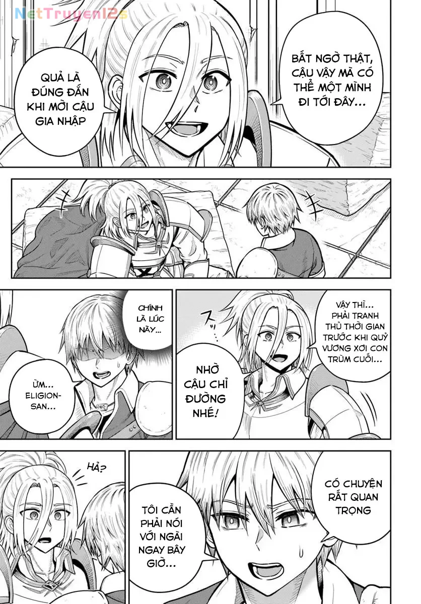 Dungeon Ni Hisomu Yandere Na Kanojo Ni Ore Wa Nando Mo Korosareru Chapter  36 - 25