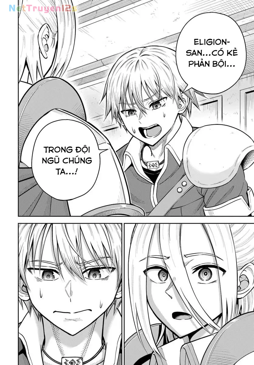 Dungeon Ni Hisomu Yandere Na Kanojo Ni Ore Wa Nando Mo Korosareru Chapter  36 - 26