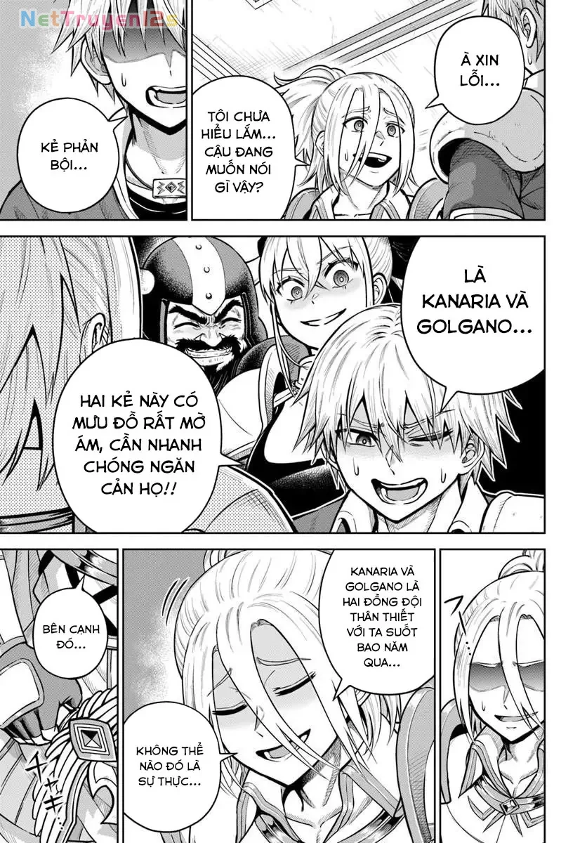 Dungeon Ni Hisomu Yandere Na Kanojo Ni Ore Wa Nando Mo Korosareru Chapter  36 - 27