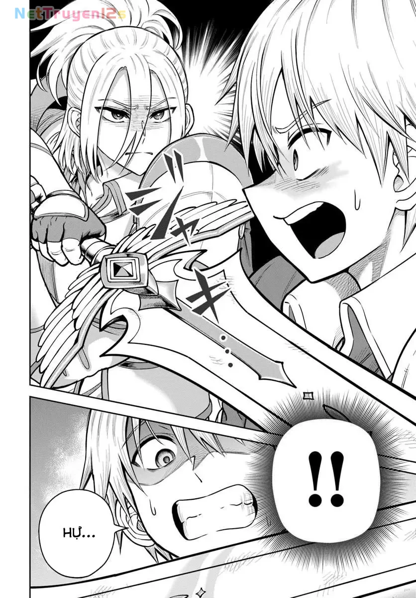 Dungeon Ni Hisomu Yandere Na Kanojo Ni Ore Wa Nando Mo Korosareru Chapter  36 - 28