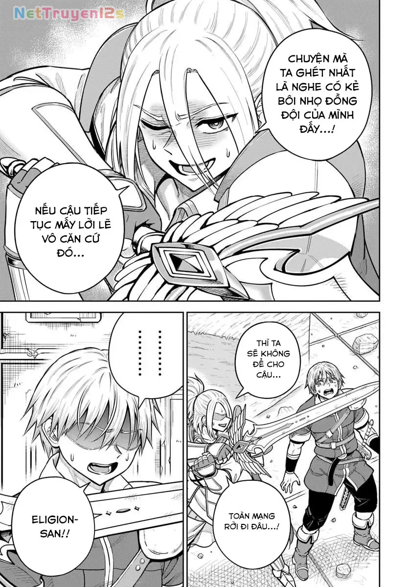 Dungeon Ni Hisomu Yandere Na Kanojo Ni Ore Wa Nando Mo Korosareru Chapter  36 - 29