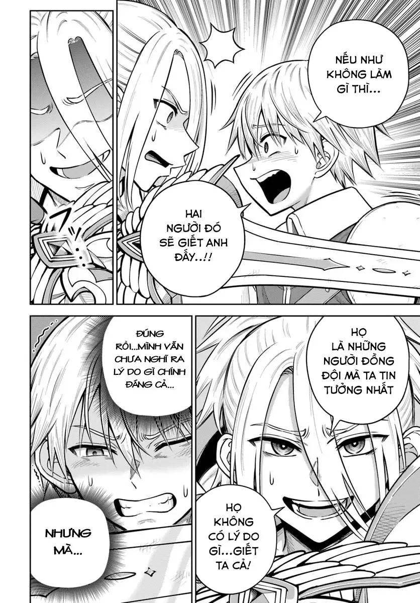 Dungeon Ni Hisomu Yandere Na Kanojo Ni Ore Wa Nando Mo Korosareru Chapter  36 - 30