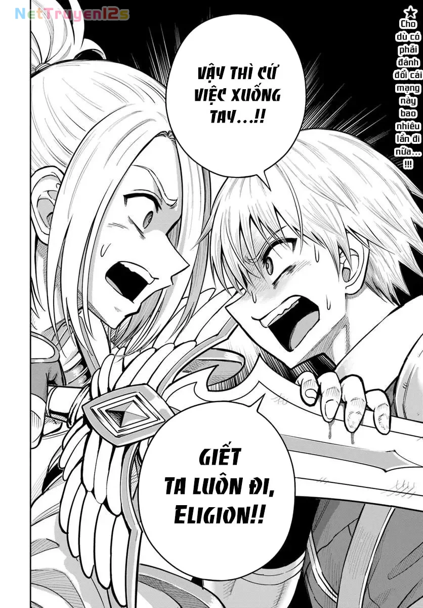 Dungeon Ni Hisomu Yandere Na Kanojo Ni Ore Wa Nando Mo Korosareru Chapter  36 - 32