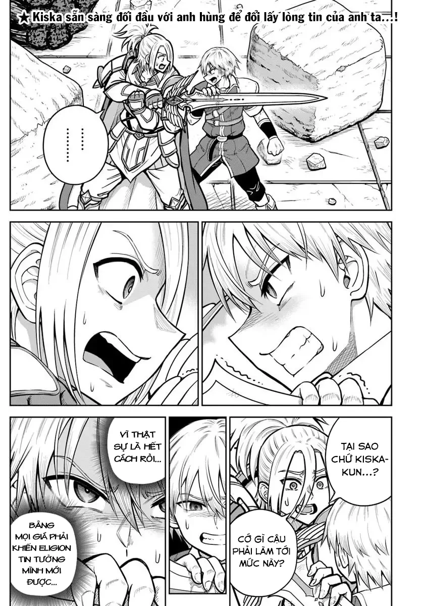 Dungeon Ni Hisomu Yandere Na Kanojo Ni Ore Wa Nando Mo Korosareru Chapter  37 - 4