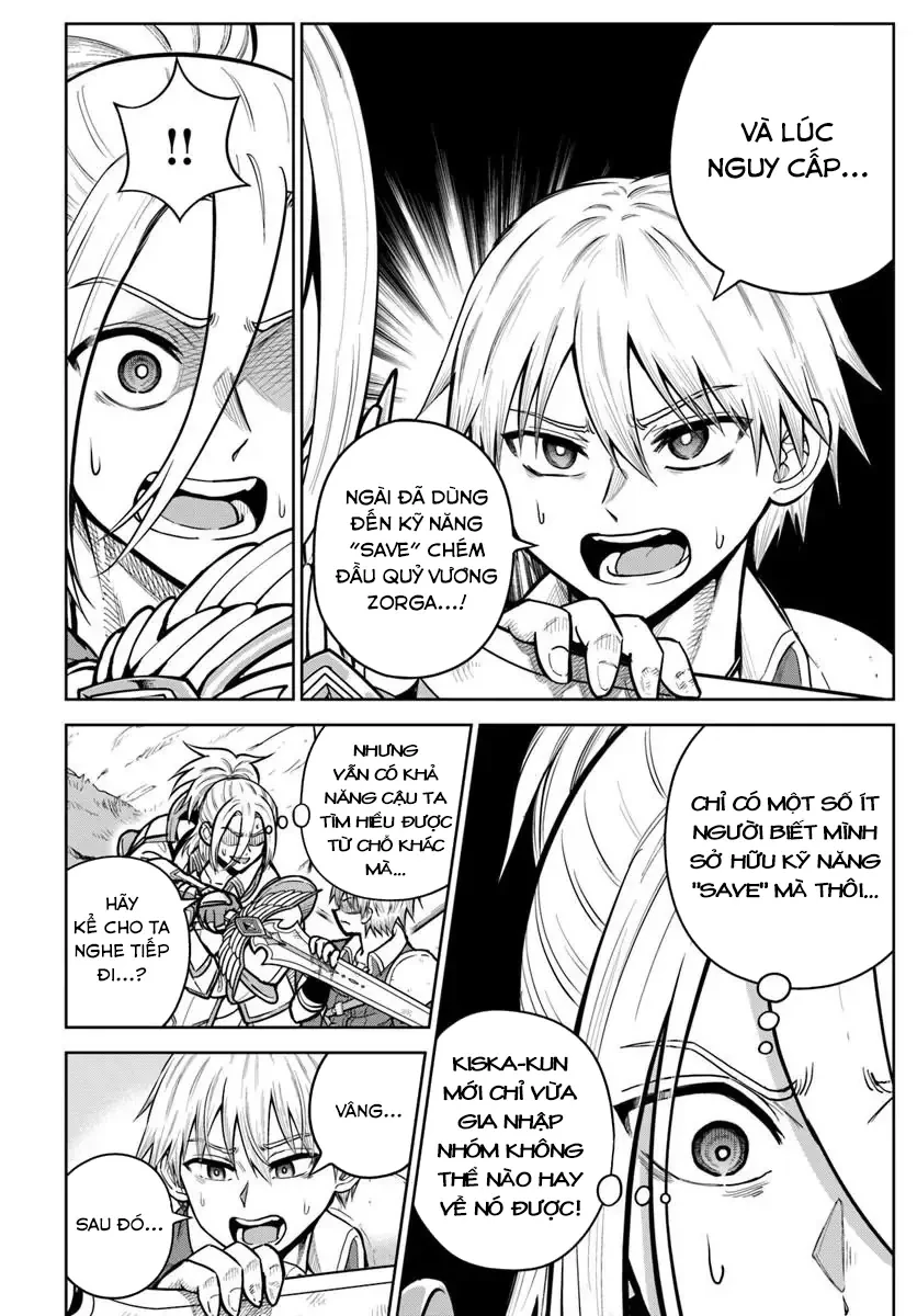 Dungeon Ni Hisomu Yandere Na Kanojo Ni Ore Wa Nando Mo Korosareru Chapter  37 - 7