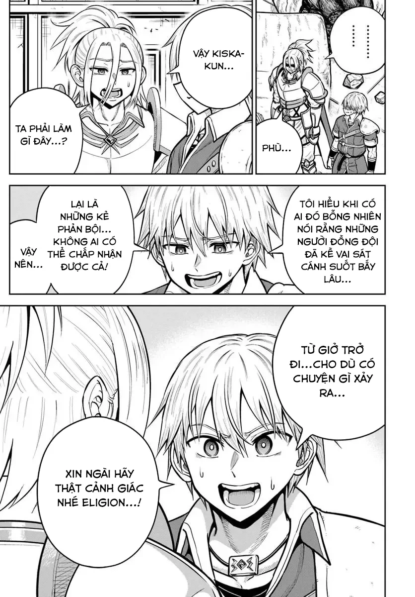 Dungeon Ni Hisomu Yandere Na Kanojo Ni Ore Wa Nando Mo Korosareru Chapter  37 - 10