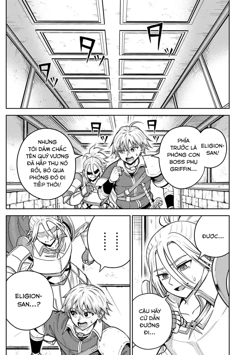 Dungeon Ni Hisomu Yandere Na Kanojo Ni Ore Wa Nando Mo Korosareru Chapter  37 - 12
