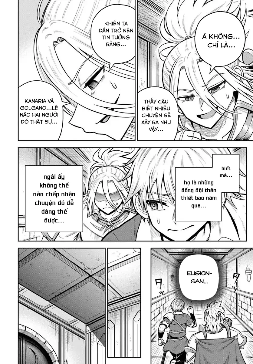 Dungeon Ni Hisomu Yandere Na Kanojo Ni Ore Wa Nando Mo Korosareru Chapter  37 - 13