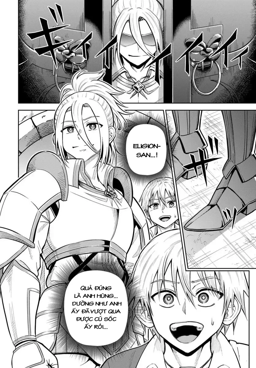 Dungeon Ni Hisomu Yandere Na Kanojo Ni Ore Wa Nando Mo Korosareru Chapter  37 - 15