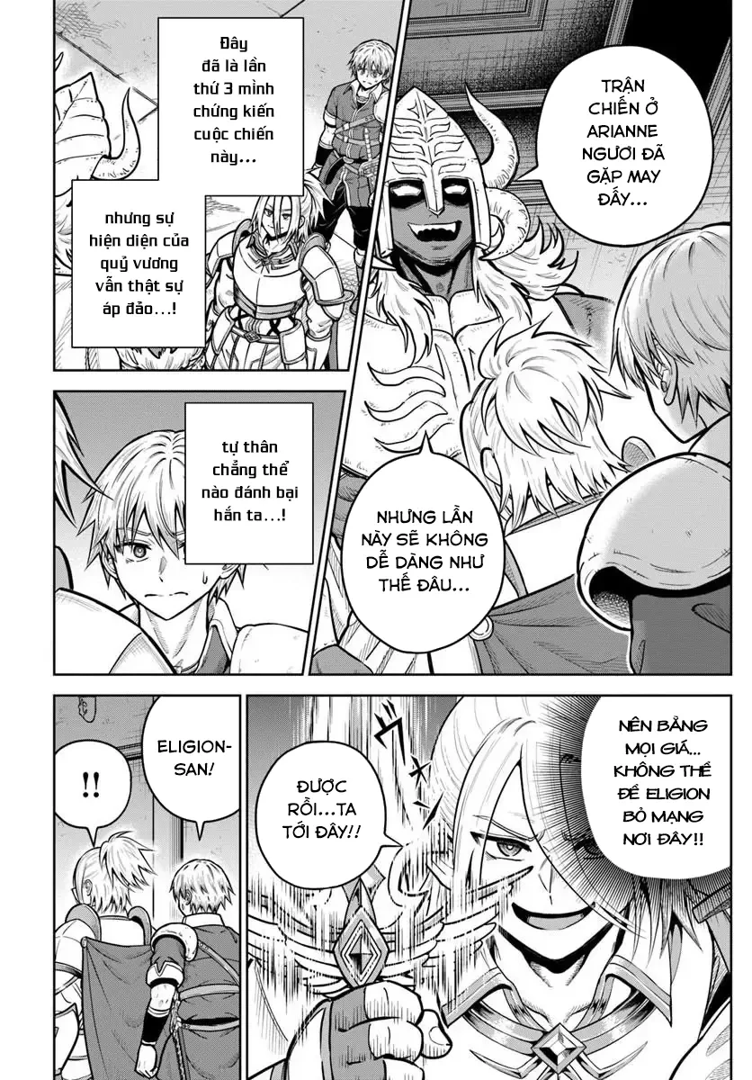 Dungeon Ni Hisomu Yandere Na Kanojo Ni Ore Wa Nando Mo Korosareru Chapter  37 - 17