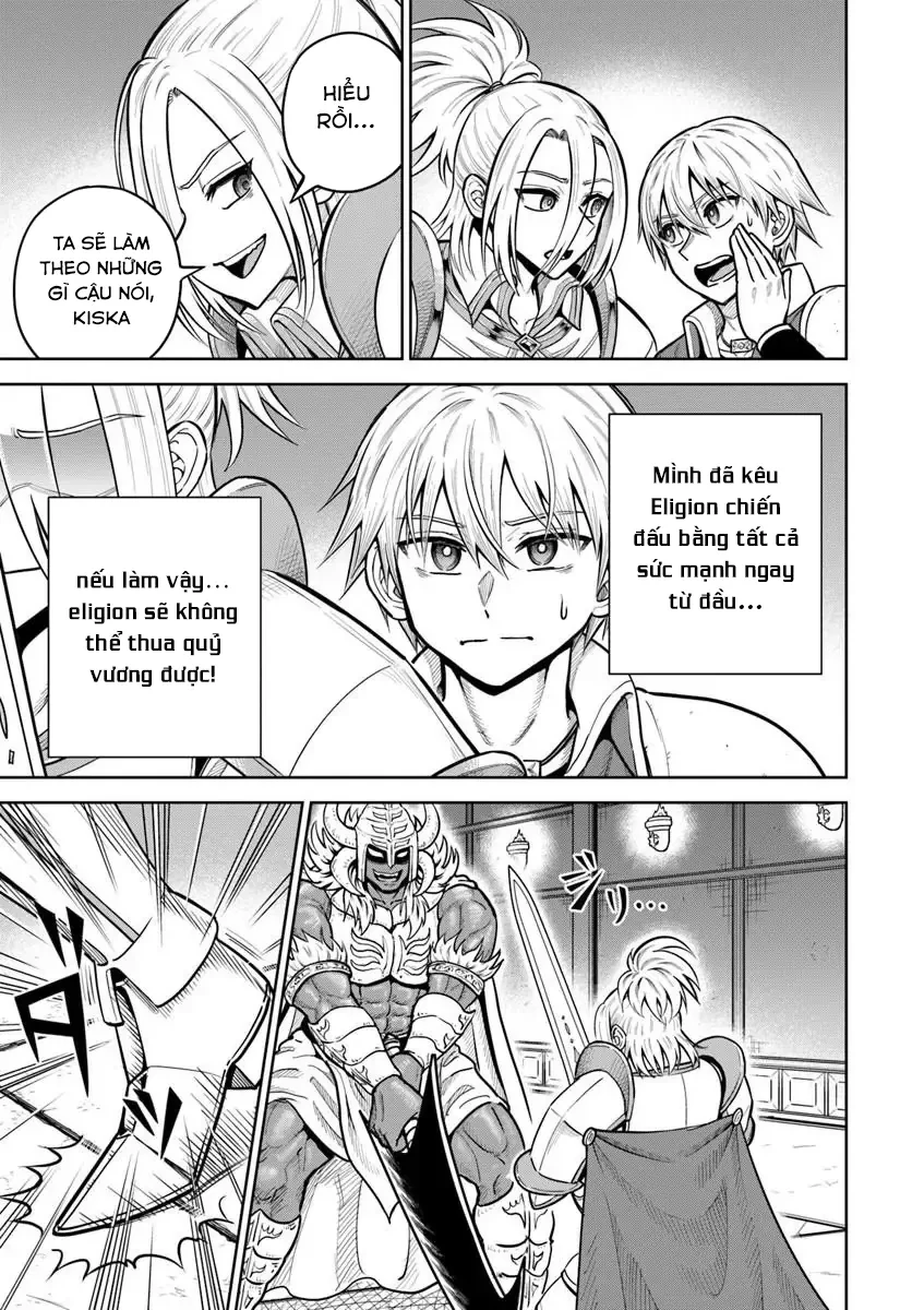 Dungeon Ni Hisomu Yandere Na Kanojo Ni Ore Wa Nando Mo Korosareru Chapter  37 - 18