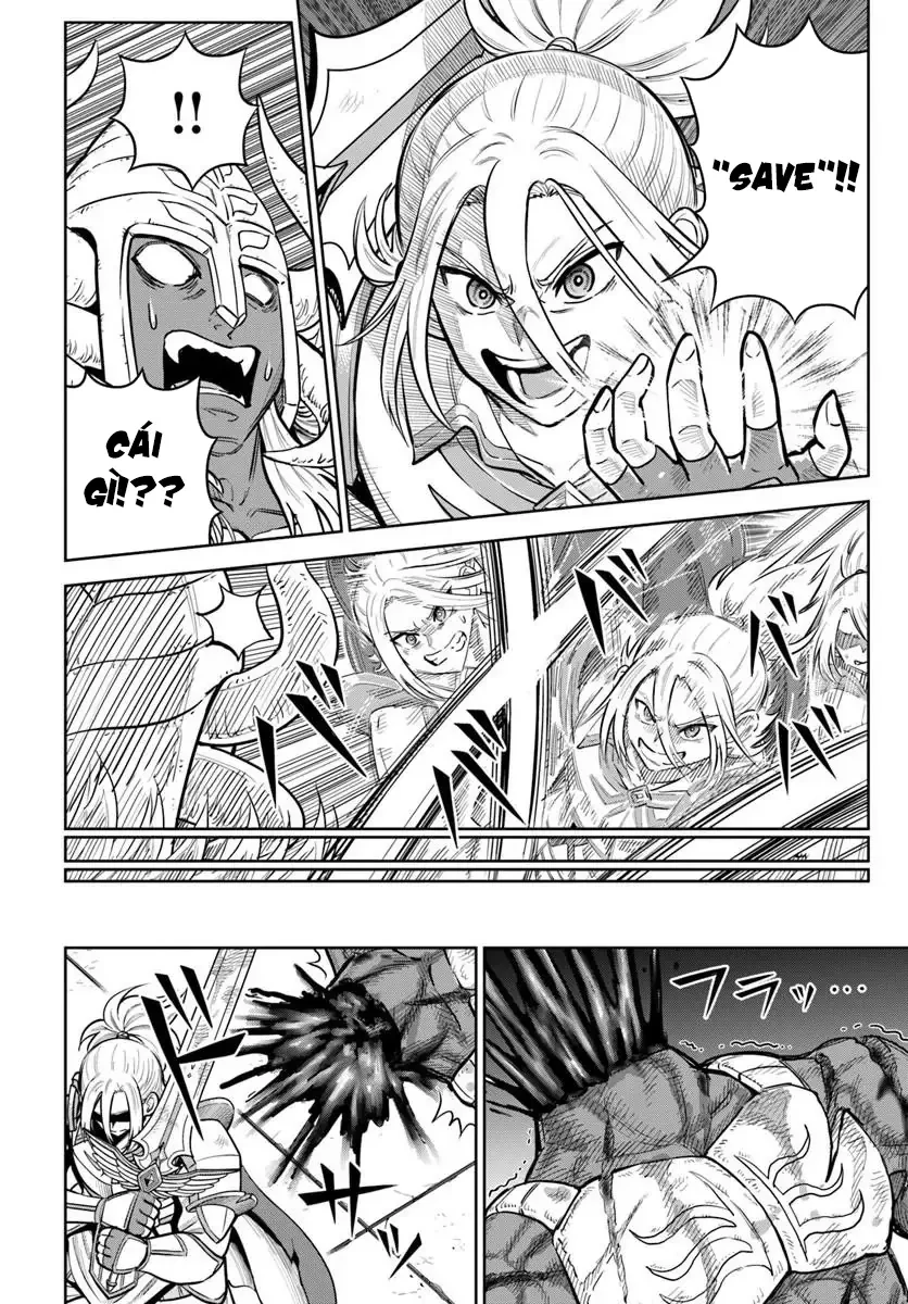 Dungeon Ni Hisomu Yandere Na Kanojo Ni Ore Wa Nando Mo Korosareru Chapter  37 - 19