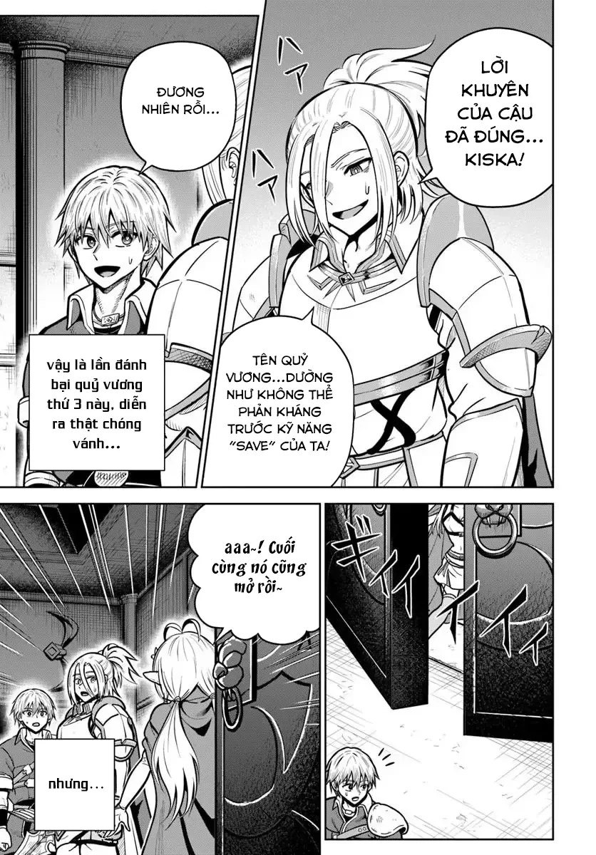Dungeon Ni Hisomu Yandere Na Kanojo Ni Ore Wa Nando Mo Korosareru Chapter  37 - 20