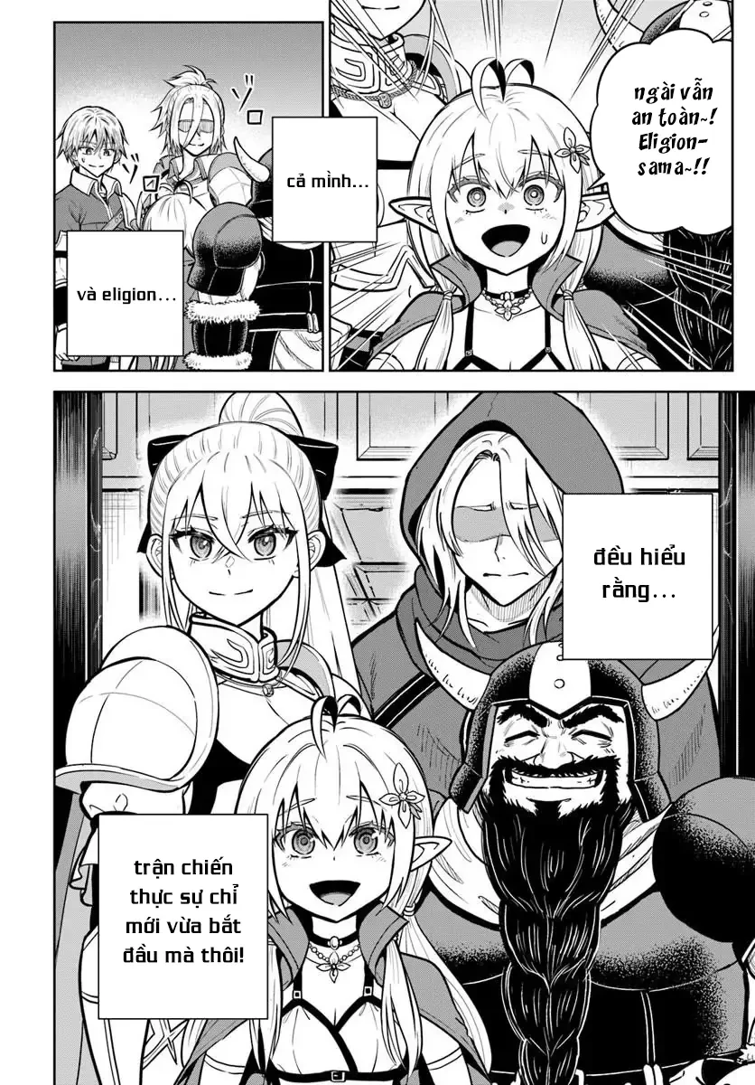 Dungeon Ni Hisomu Yandere Na Kanojo Ni Ore Wa Nando Mo Korosareru Chapter  37 - 21