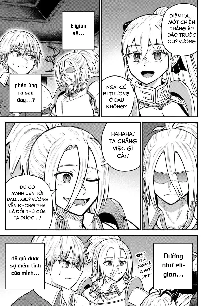 Dungeon Ni Hisomu Yandere Na Kanojo Ni Ore Wa Nando Mo Korosareru Chapter  37 - 22