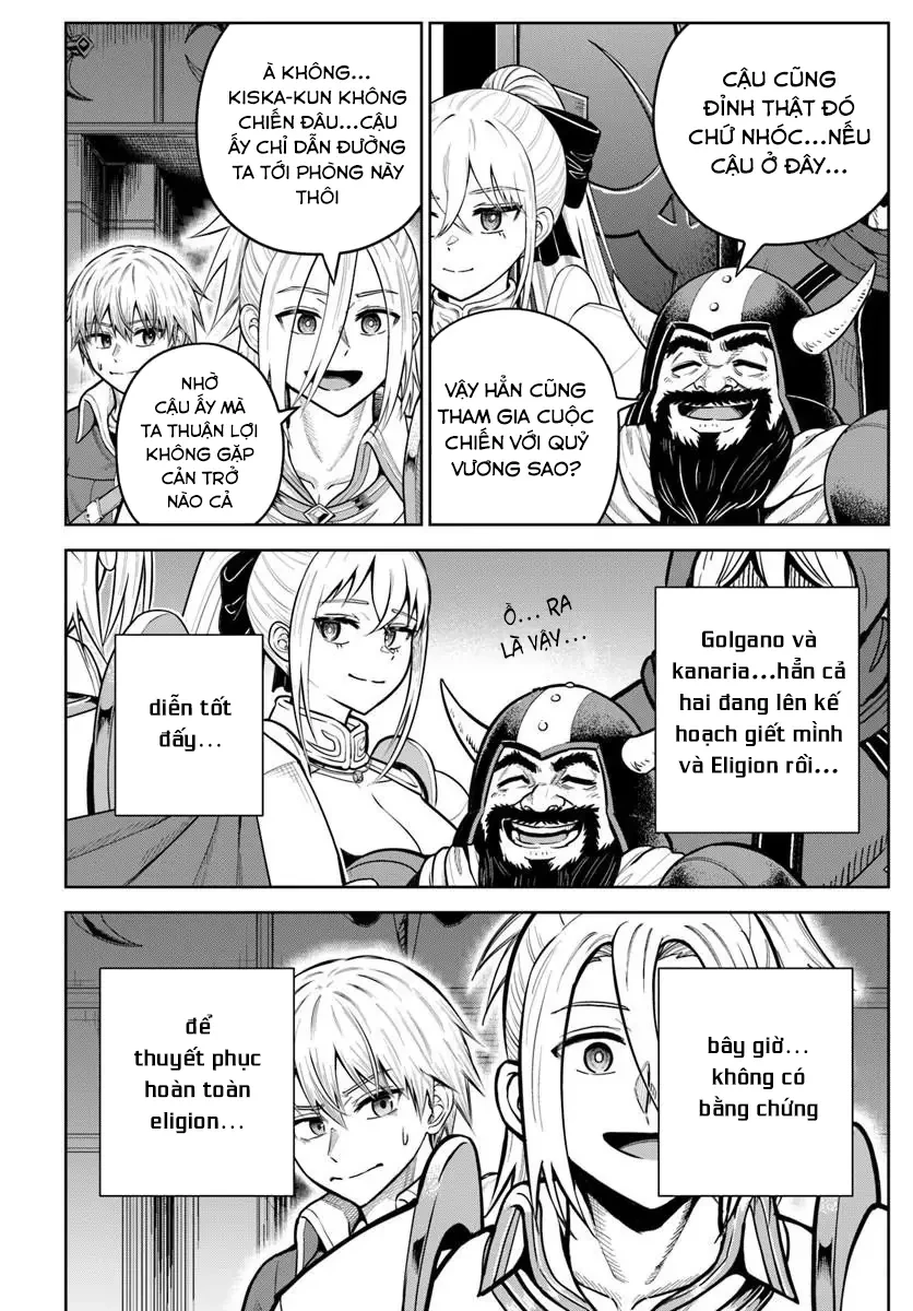 Dungeon Ni Hisomu Yandere Na Kanojo Ni Ore Wa Nando Mo Korosareru Chapter  37 - 23