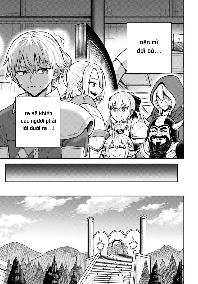 Dungeon Ni Hisomu Yandere Na Kanojo Ni Ore Wa Nando Mo Korosareru Chapter  37 - 24