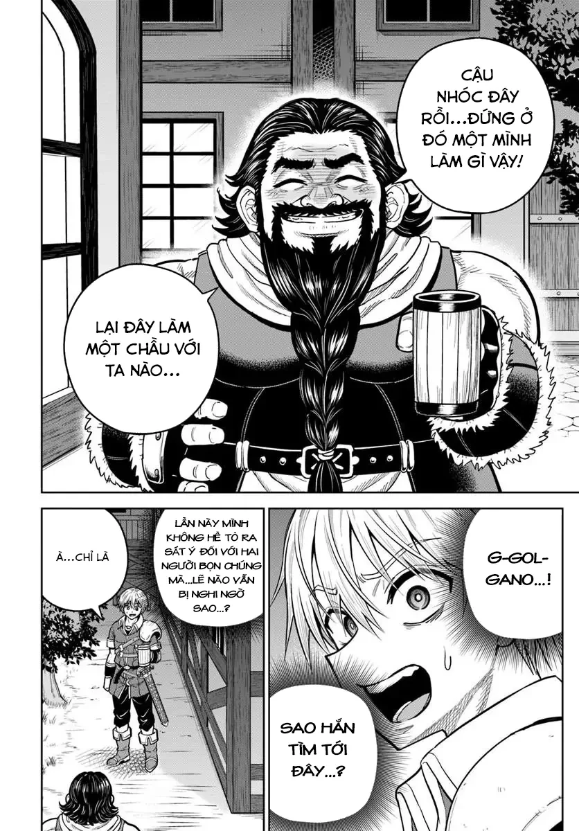 Dungeon Ni Hisomu Yandere Na Kanojo Ni Ore Wa Nando Mo Korosareru Chapter  37 - 29