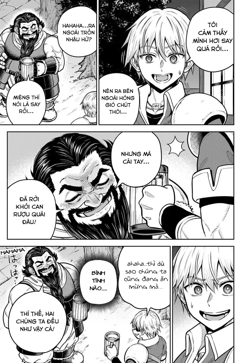 Dungeon Ni Hisomu Yandere Na Kanojo Ni Ore Wa Nando Mo Korosareru Chapter  37 - 30