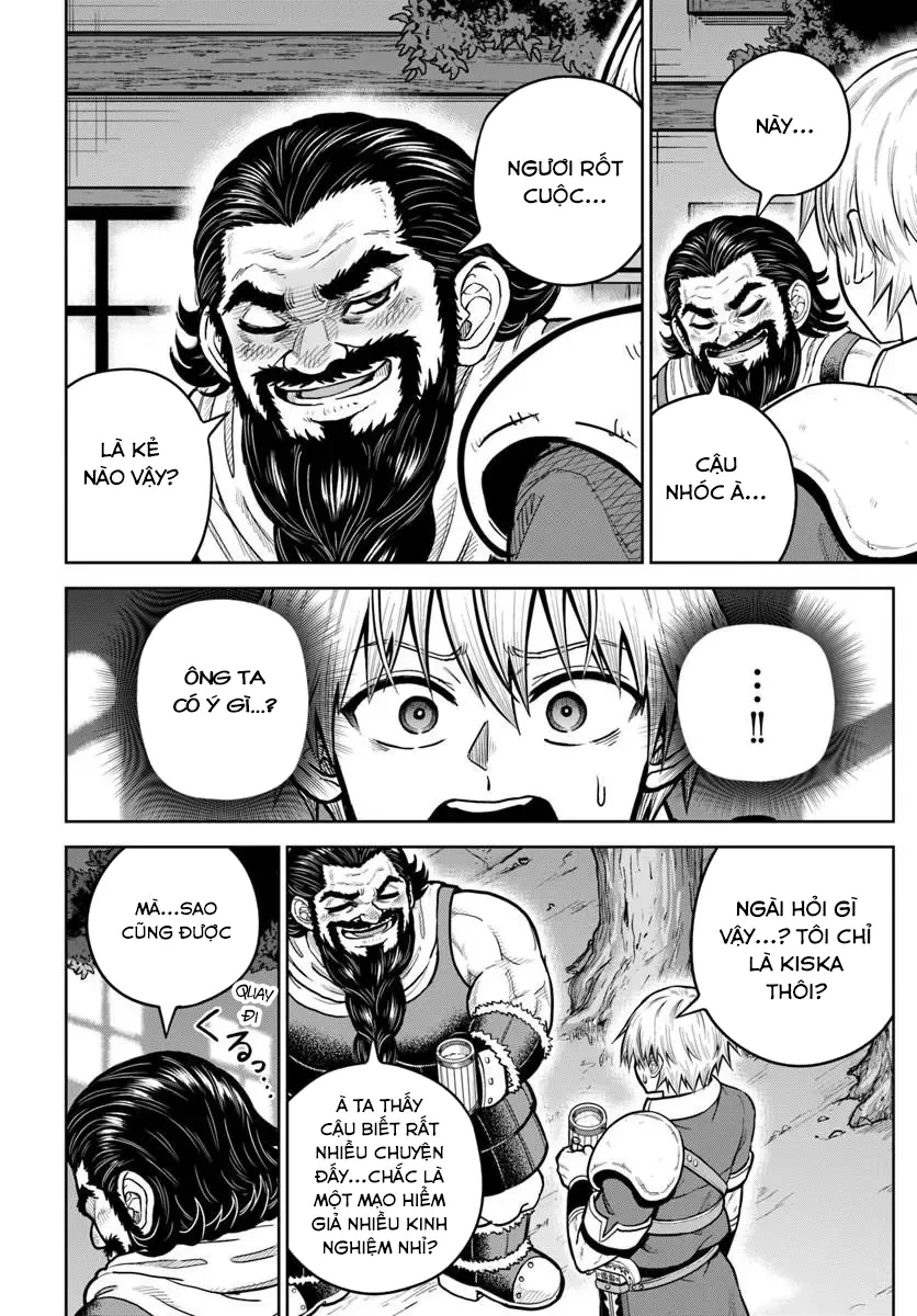 Dungeon Ni Hisomu Yandere Na Kanojo Ni Ore Wa Nando Mo Korosareru Chapter  37 - 31