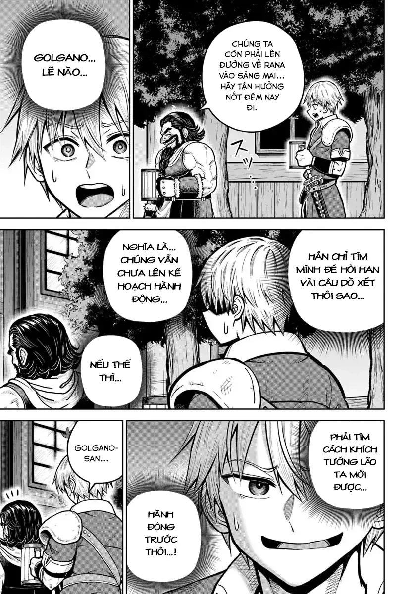 Dungeon Ni Hisomu Yandere Na Kanojo Ni Ore Wa Nando Mo Korosareru Chapter  37 - 32