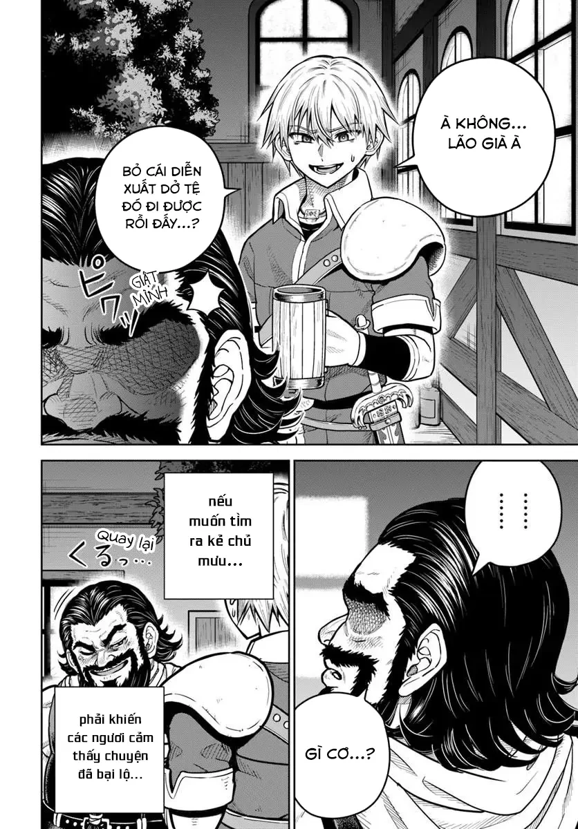 Dungeon Ni Hisomu Yandere Na Kanojo Ni Ore Wa Nando Mo Korosareru Chapter  37 - 33