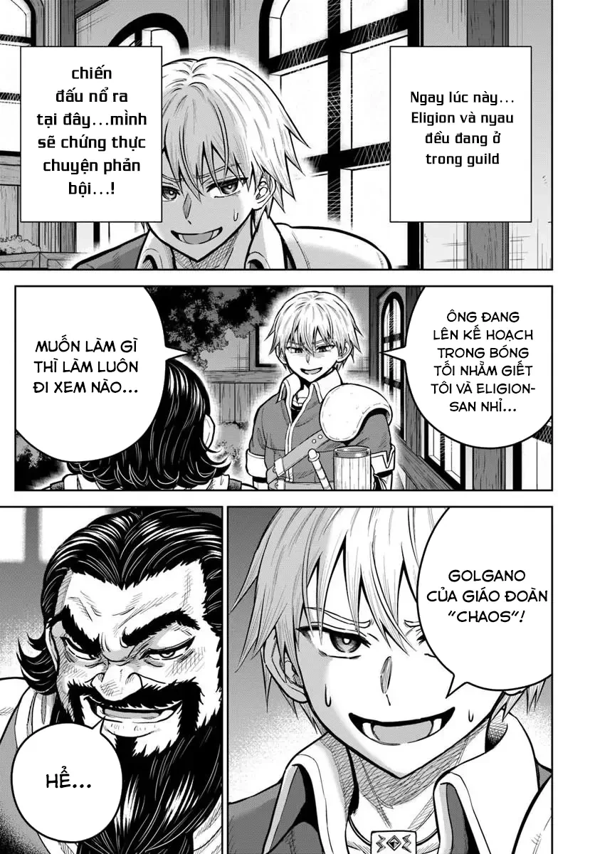 Dungeon Ni Hisomu Yandere Na Kanojo Ni Ore Wa Nando Mo Korosareru Chapter  37 - 34