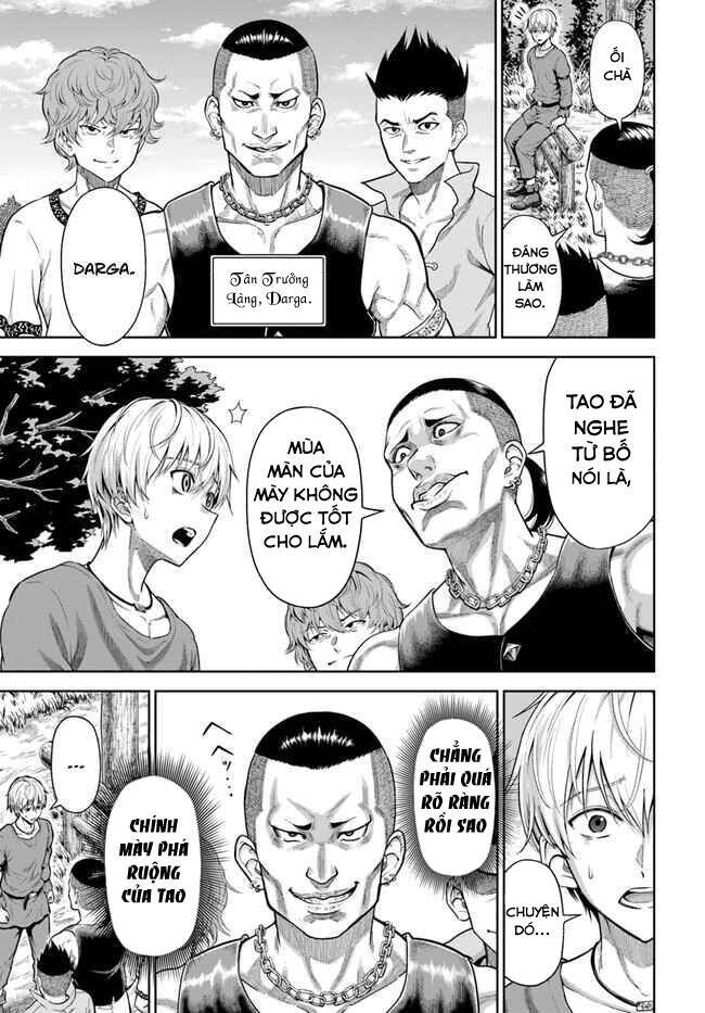 Dungeon Ni Hisomu Yandere Na Kanojo Ni Ore Wa Nando Mo Korosareru Chapter 1 - 9