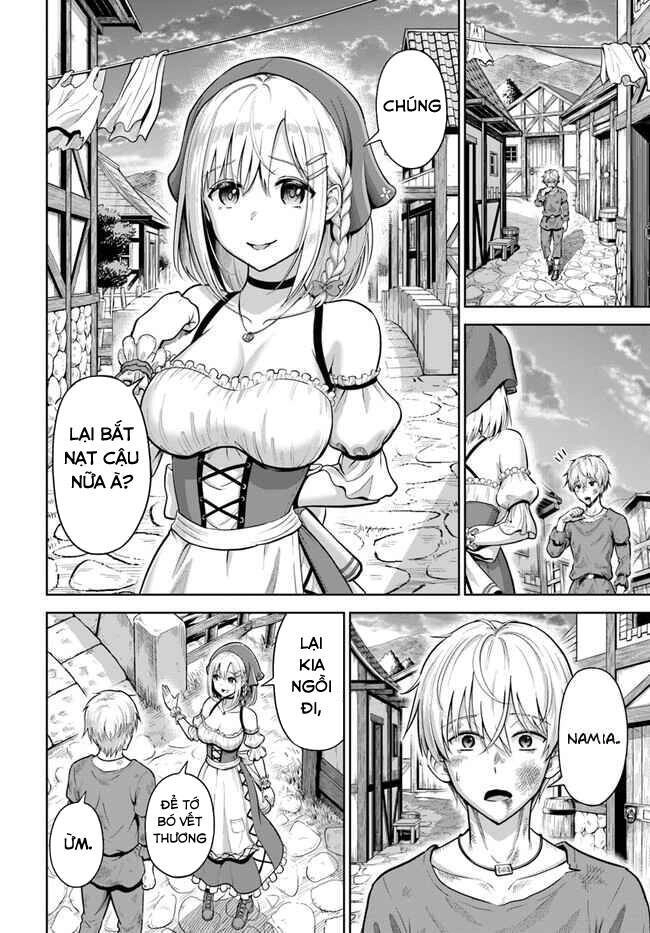 Dungeon Ni Hisomu Yandere Na Kanojo Ni Ore Wa Nando Mo Korosareru Chapter 1 - 12