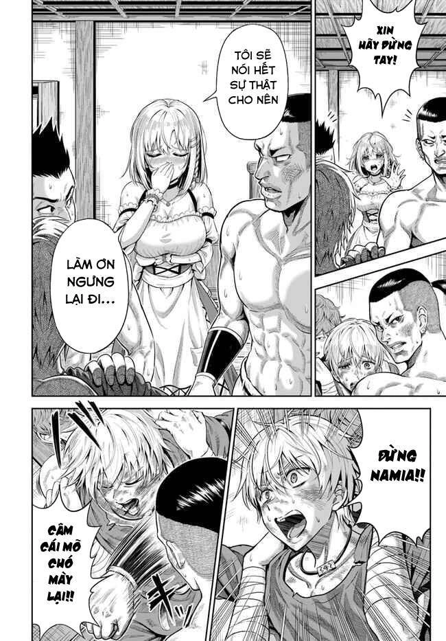 Dungeon Ni Hisomu Yandere Na Kanojo Ni Ore Wa Nando Mo Korosareru Chapter 1 - 30