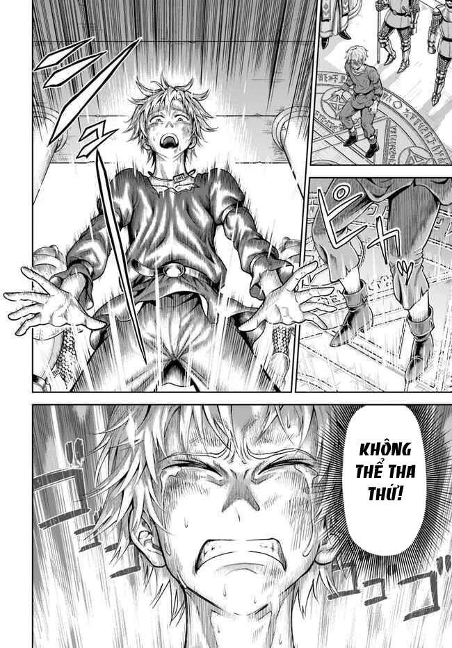 Dungeon Ni Hisomu Yandere Na Kanojo Ni Ore Wa Nando Mo Korosareru Chapter 1 - 38