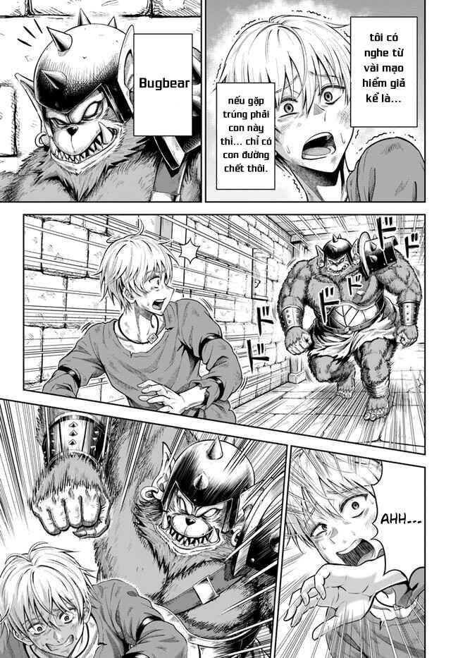 Dungeon Ni Hisomu Yandere Na Kanojo Ni Ore Wa Nando Mo Korosareru Chapter 1 - 43