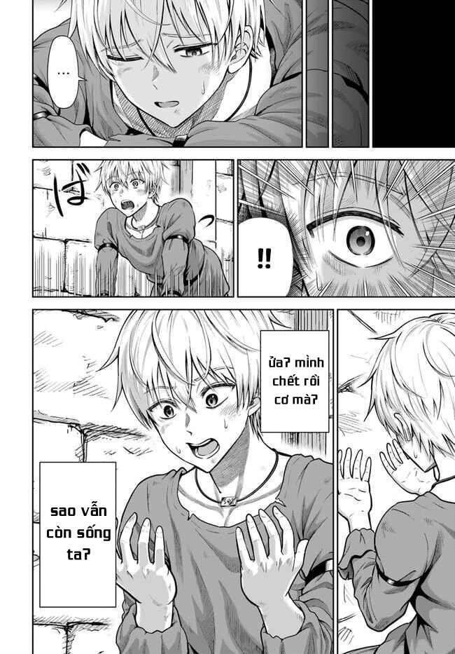 Dungeon Ni Hisomu Yandere Na Kanojo Ni Ore Wa Nando Mo Korosareru Chapter 1 - 51