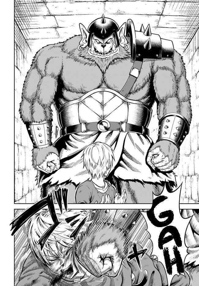 Dungeon Ni Hisomu Yandere Na Kanojo Ni Ore Wa Nando Mo Korosareru Chapter 2 - 10