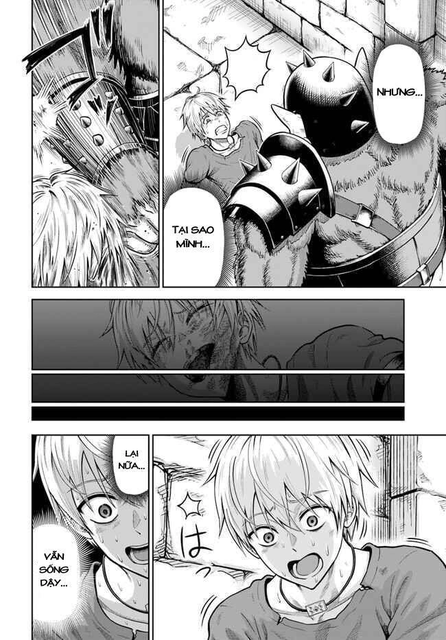 Dungeon Ni Hisomu Yandere Na Kanojo Ni Ore Wa Nando Mo Korosareru Chapter 2 - 12